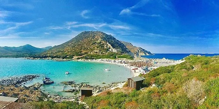 Pensión La Costa B&B Flumini di Quartu Italia