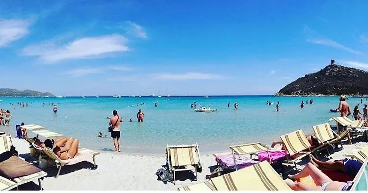 Guest house La Costa Rooms Flumini di Quartu