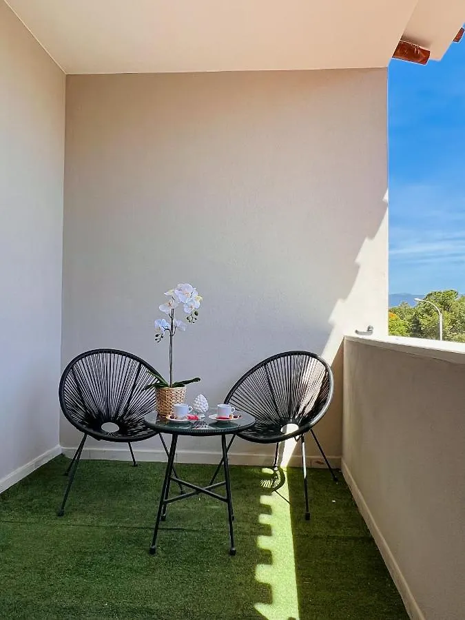 La Costa B&B Flumini di Quartu 0*,