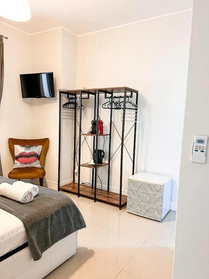 La Costa B&B Flumini di Quartu Pensión