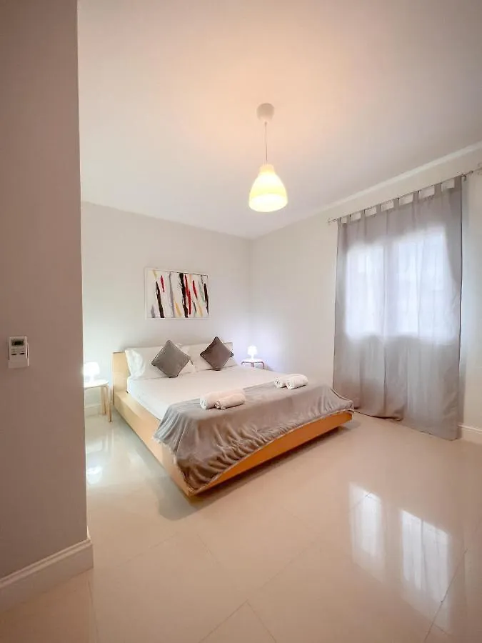 Pensión La Costa B&B Flumini di Quartu