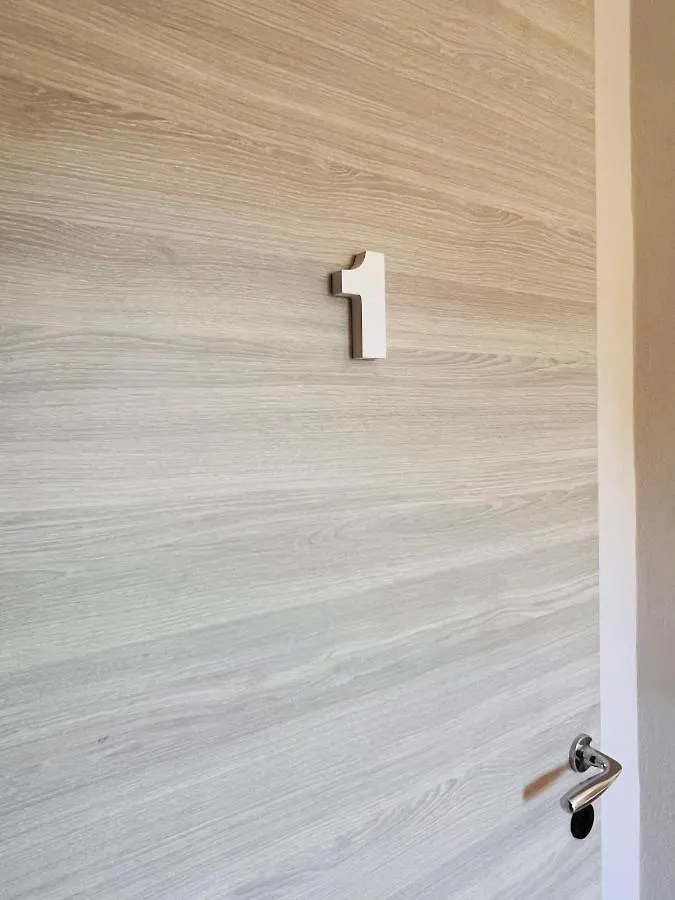 Guest house La Costa Rooms Flumini di Quartu