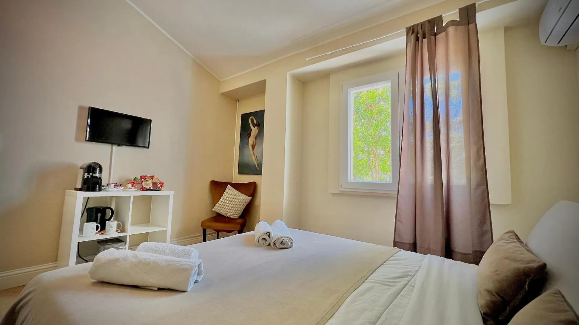 La Costa Rooms Flumini di Quartu Guest house