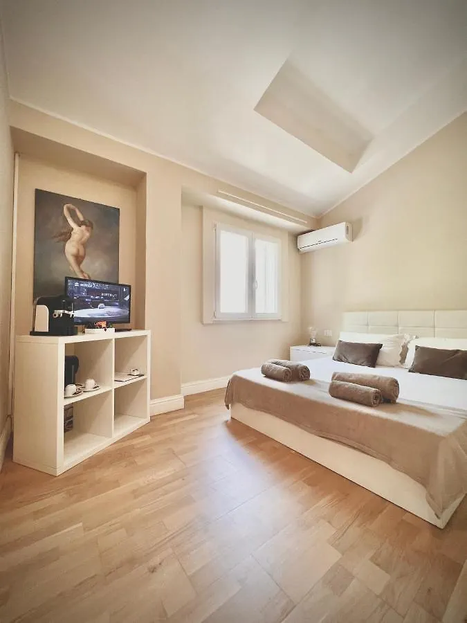 Penzion La Costa Rooms Flumini di Quartu Itálie